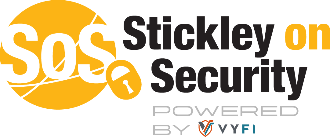 Stickley on Security Powered by VYFI - Industry-Leading Information Security CUSO